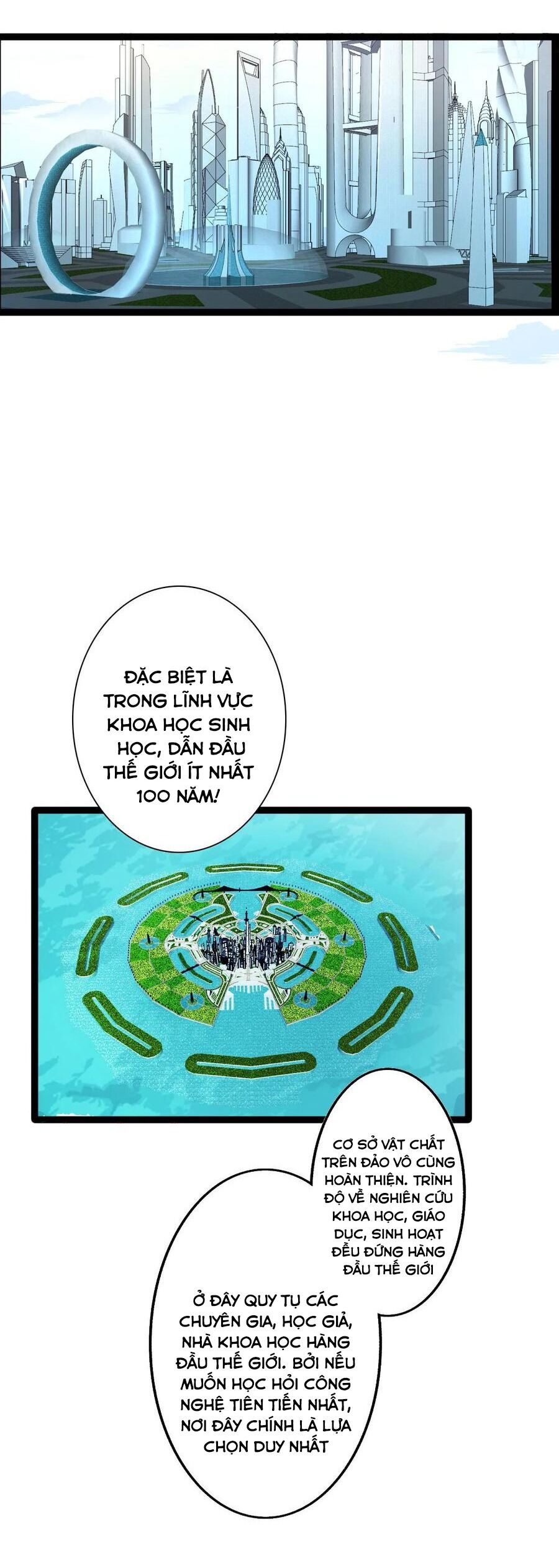 Diệu Thủ Cuồng Y Chap 335 - Next Chap 336
