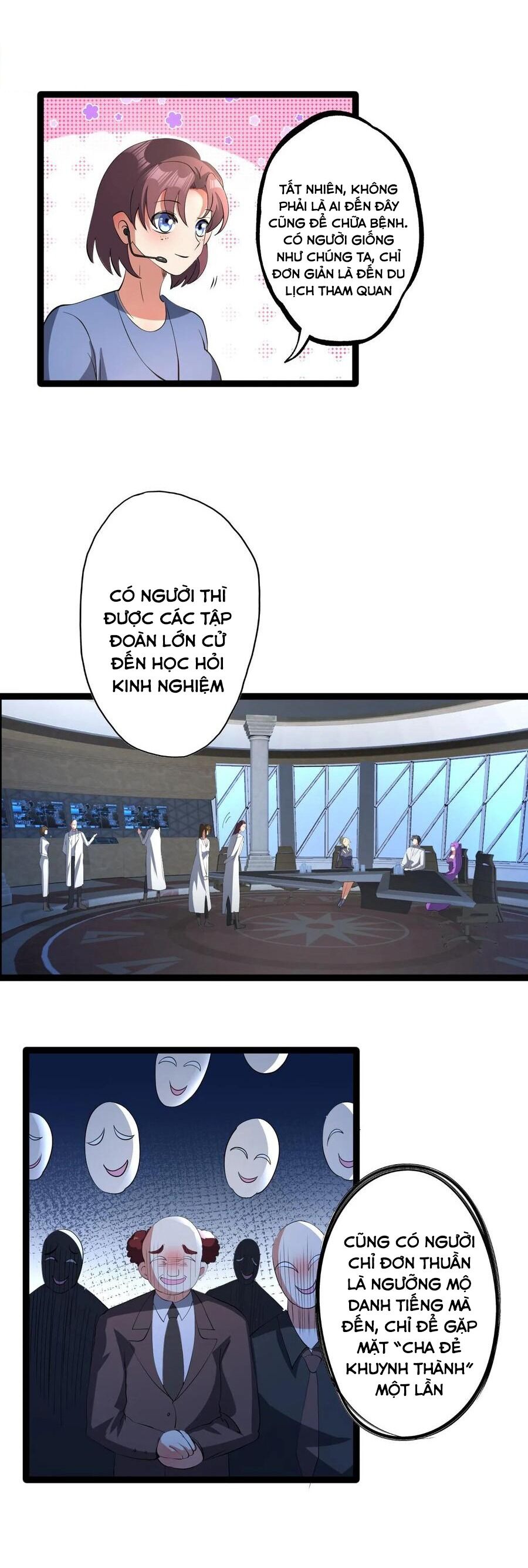 Diệu Thủ Cuồng Y Chap 335 - Next Chap 336