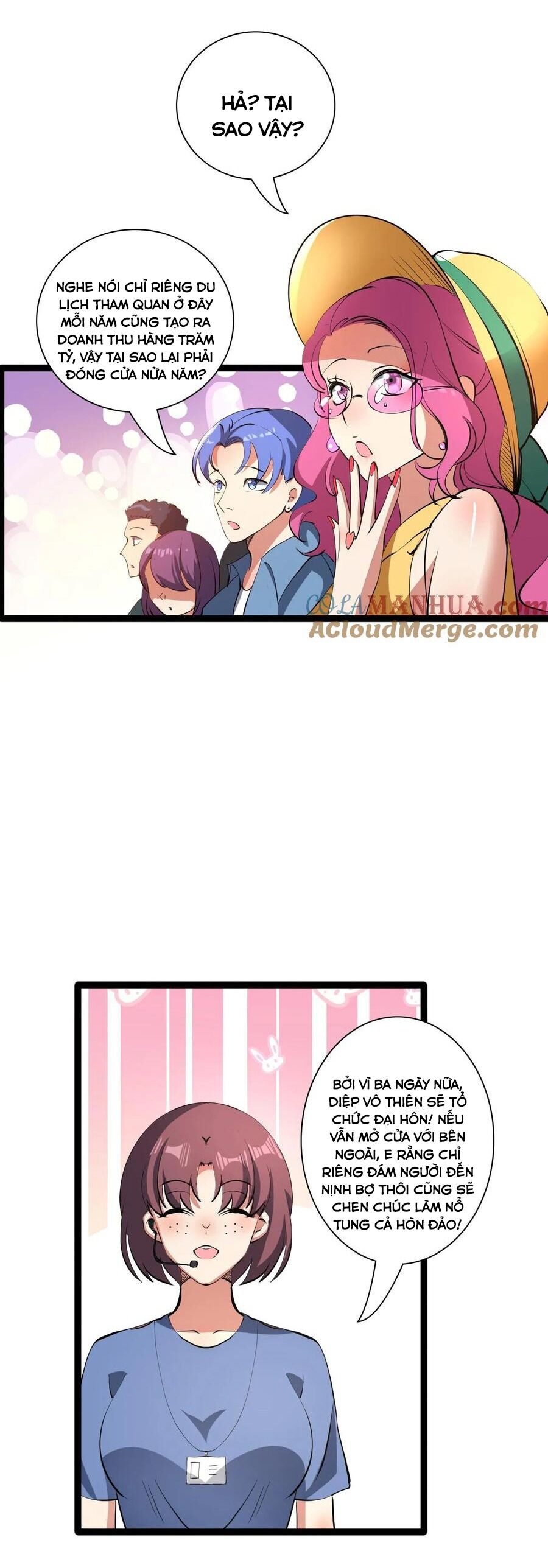 Diệu Thủ Cuồng Y Chap 335 - Next Chap 336