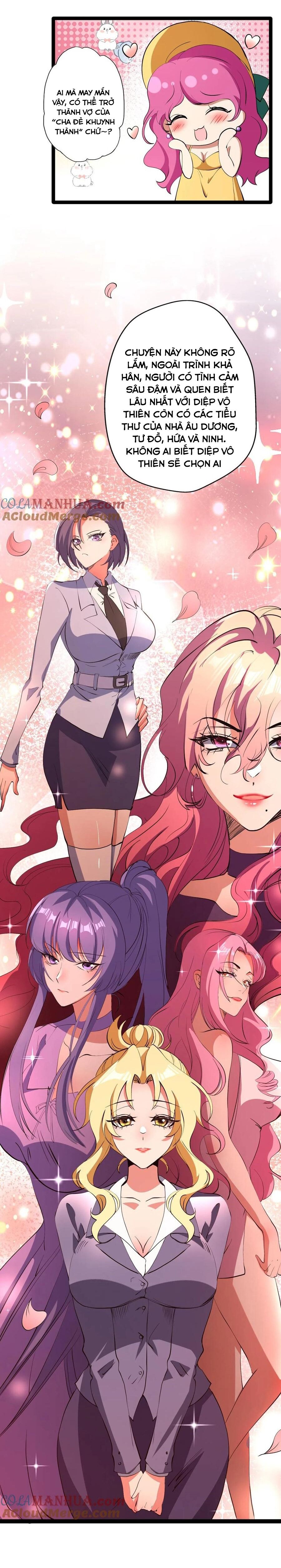 Diệu Thủ Cuồng Y Chap 335 - Next Chap 336