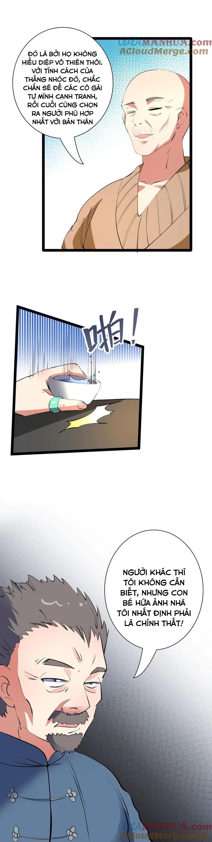 Diệu Thủ Cuồng Y Chap 335 - Next Chap 336
