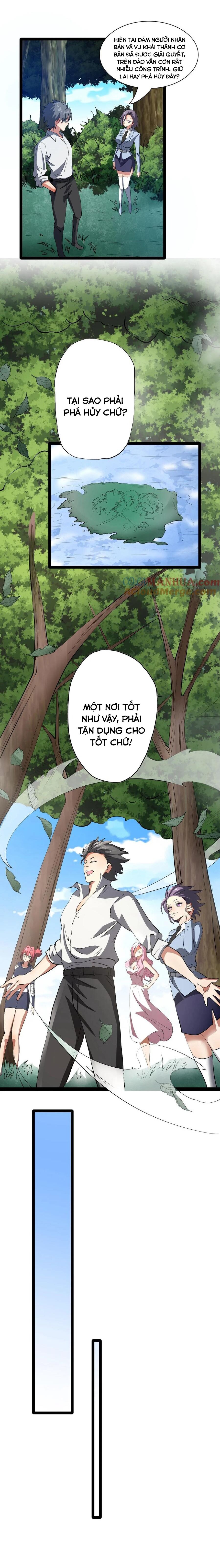 Diệu Thủ Cuồng Y Chap 335 - Next Chap 336