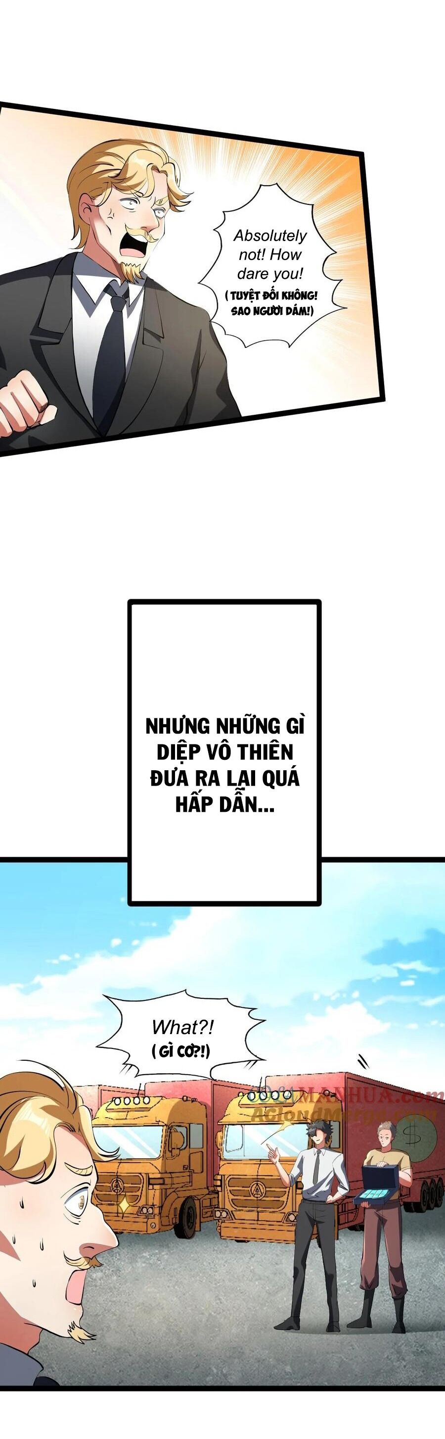 Diệu Thủ Cuồng Y Chap 335 - Next Chap 336