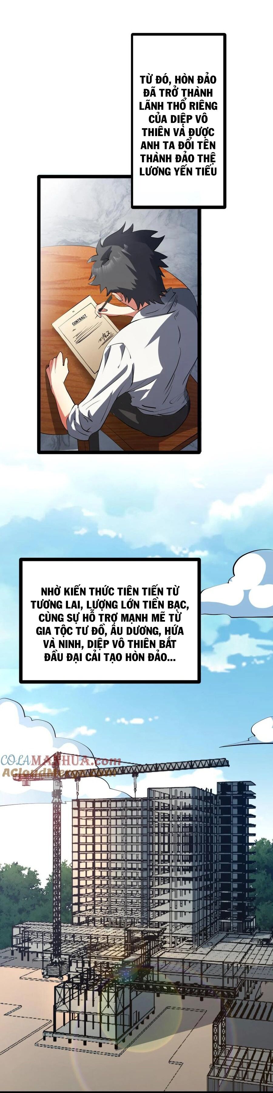 Diệu Thủ Cuồng Y Chap 335 - Next Chap 336