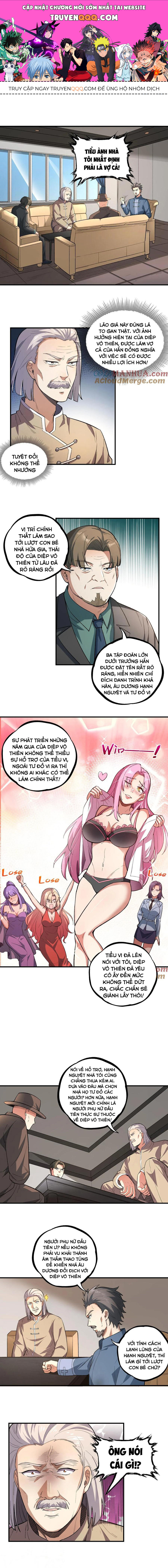 Diệu Thủ Cuồng Y Chap 336 - Next Chap 337