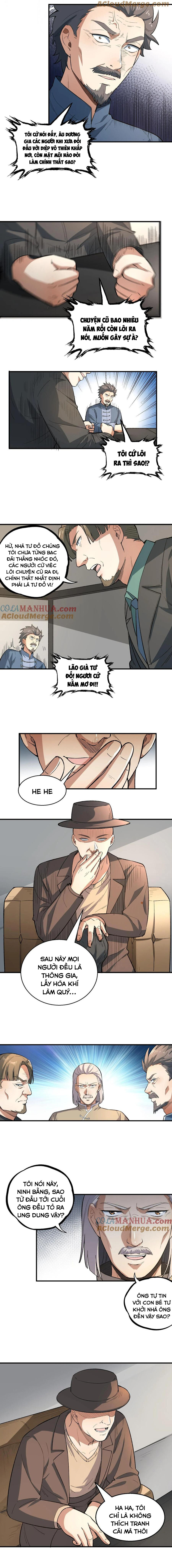 Diệu Thủ Cuồng Y Chap 336 - Next Chap 337