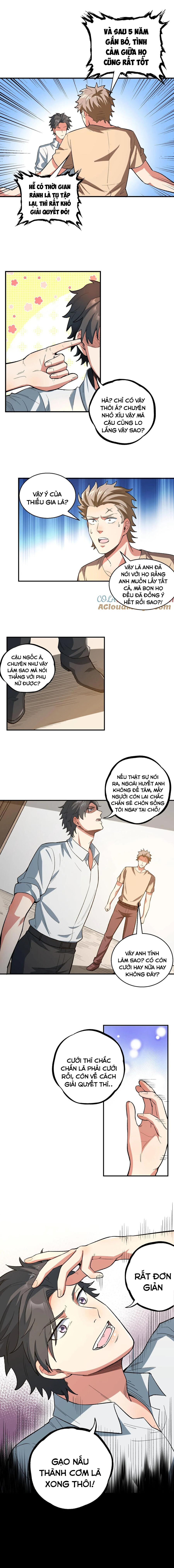 Diệu Thủ Cuồng Y Chap 336 - Next Chap 337