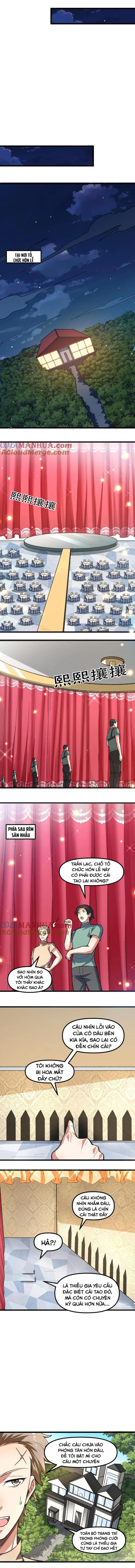 Diệu Thủ Cuồng Y Chap 337 - Next Chap 338