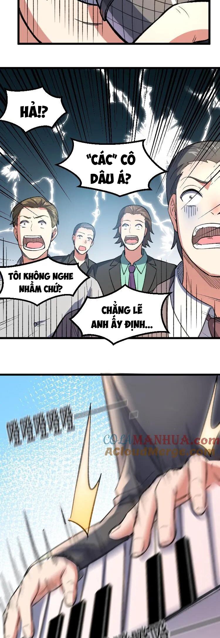 Diệu Thủ Cuồng Y Chap 337 - Next Chap 338
