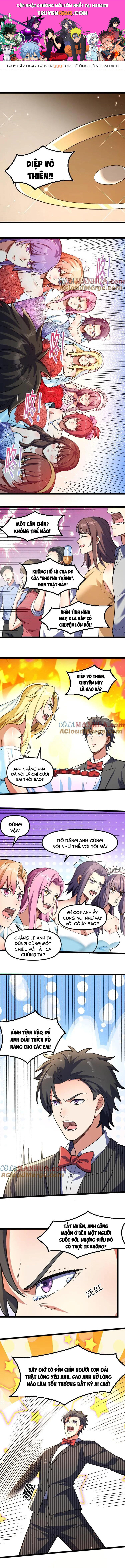 Diệu Thủ Cuồng Y Chap 338 - Next Chap 339