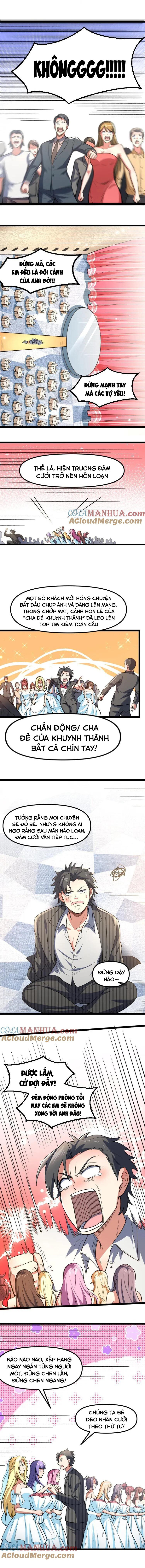 Diệu Thủ Cuồng Y Chap 338 - Next Chap 339