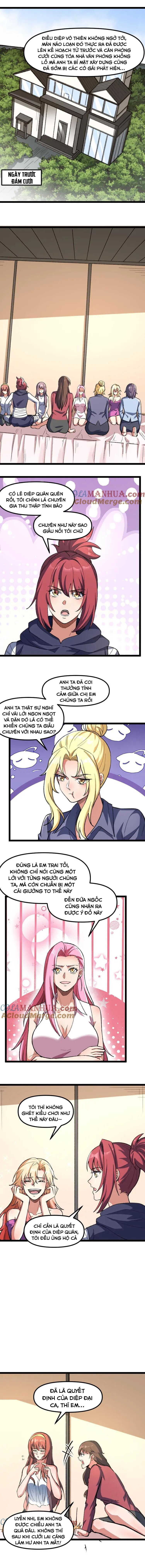 Diệu Thủ Cuồng Y Chap 338 - Next Chap 339