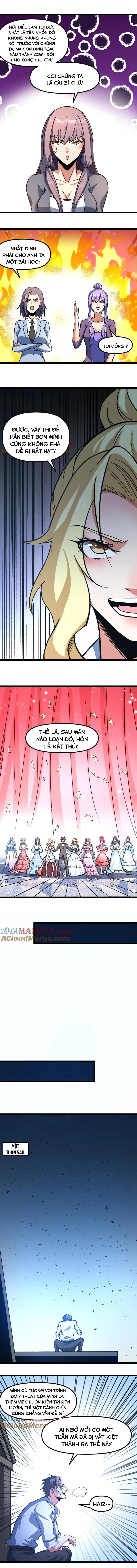 Diệu Thủ Cuồng Y Chap 338 - Next Chap 339