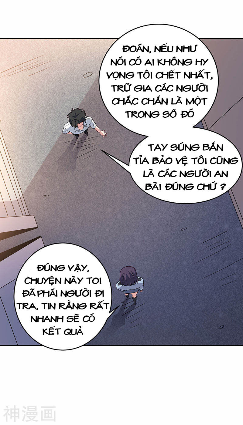 Diệu Thủ Cuồng Y Chap 67 - Next Chap 68