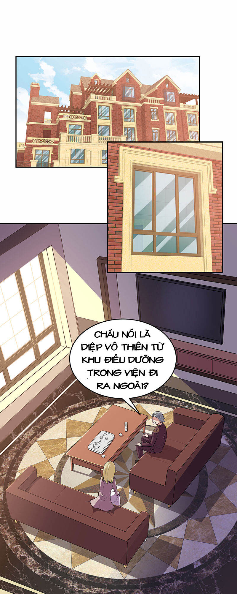 Diệu Thủ Cuồng Y Chap 67 - Next Chap 68
