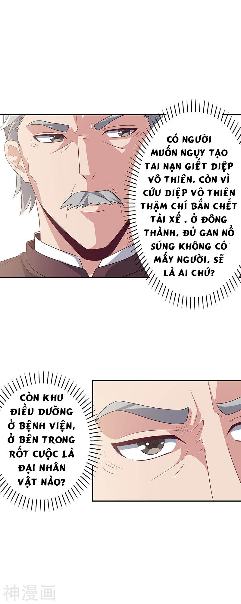Diệu Thủ Cuồng Y Chap 67 - Next Chap 68