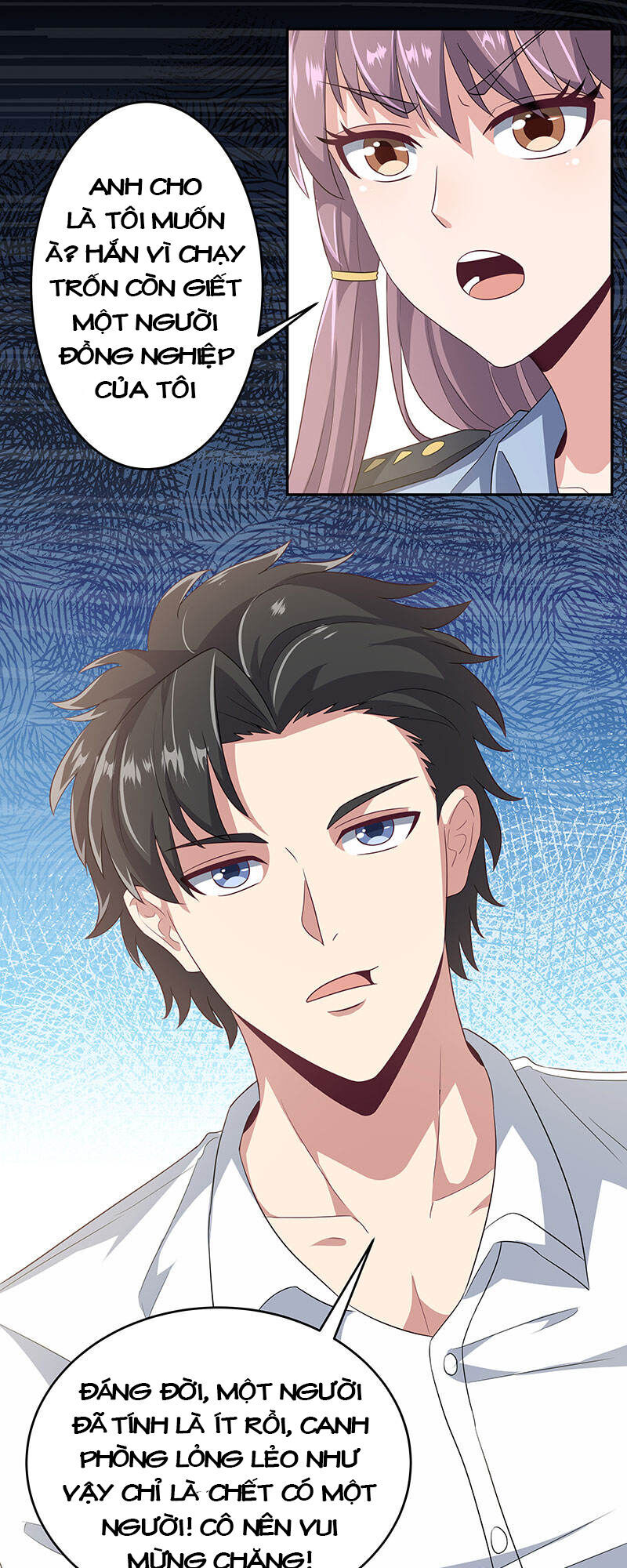 Diệu Thủ Cuồng Y Chap 67 - Next Chap 68