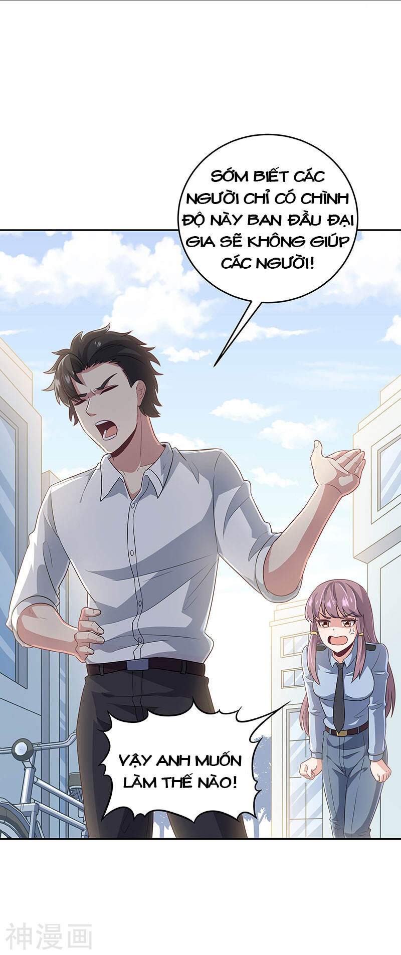 Diệu Thủ Cuồng Y Chap 67 - Next Chap 68