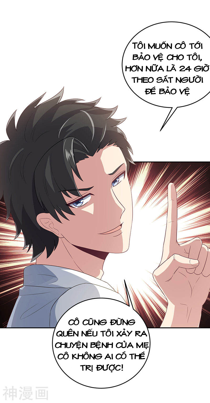 Diệu Thủ Cuồng Y Chap 67 - Next Chap 68