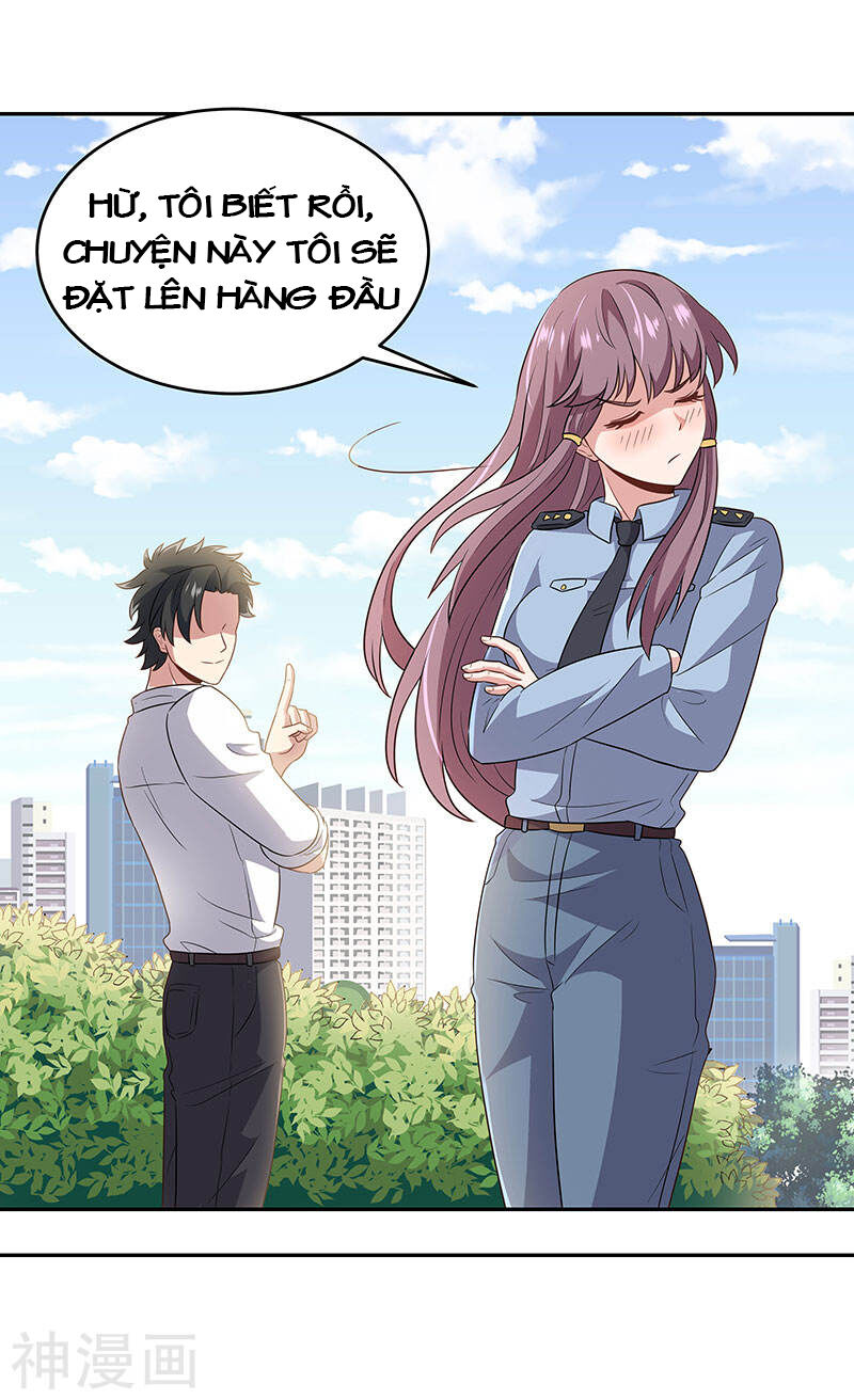 Diệu Thủ Cuồng Y Chap 67 - Next Chap 68