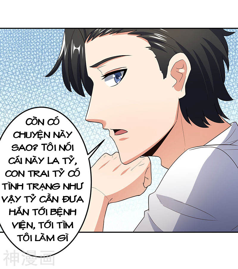 Diệu Thủ Cuồng Y Chap 68 - Next Chap 69