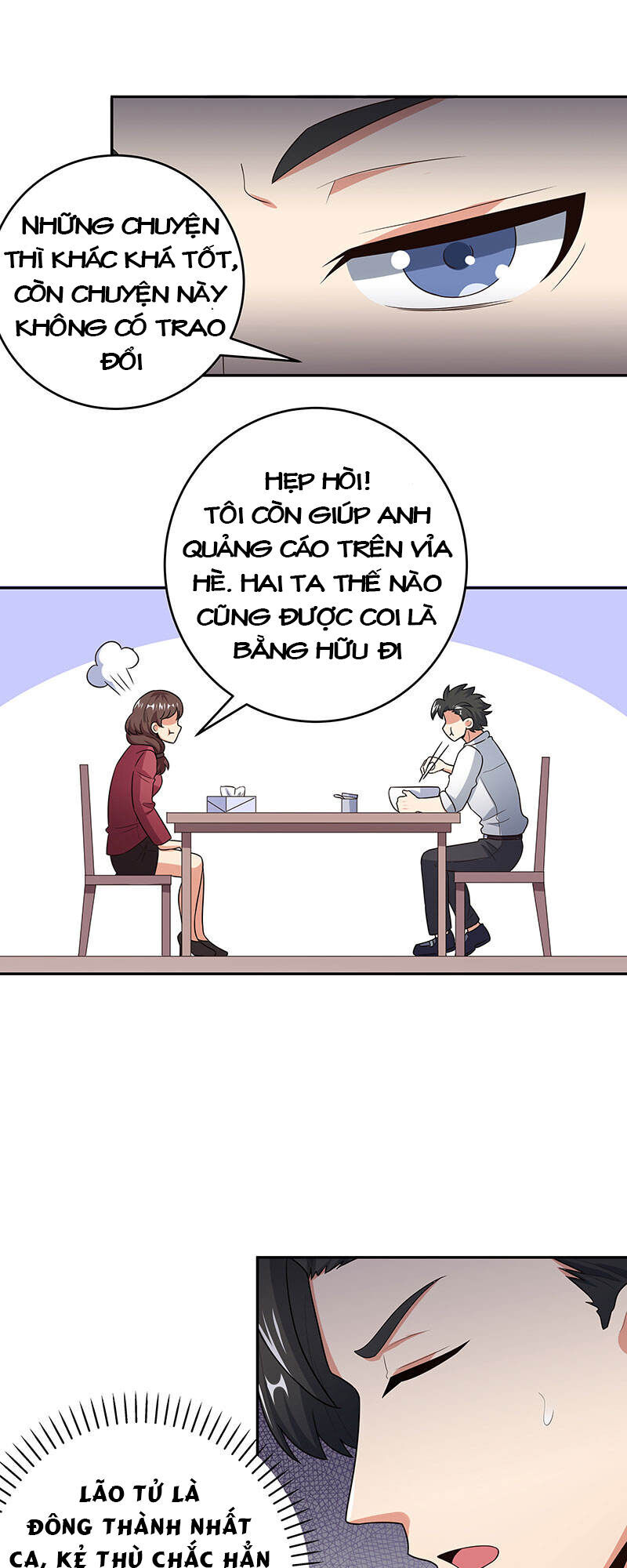 Diệu Thủ Cuồng Y Chap 68 - Next Chap 69