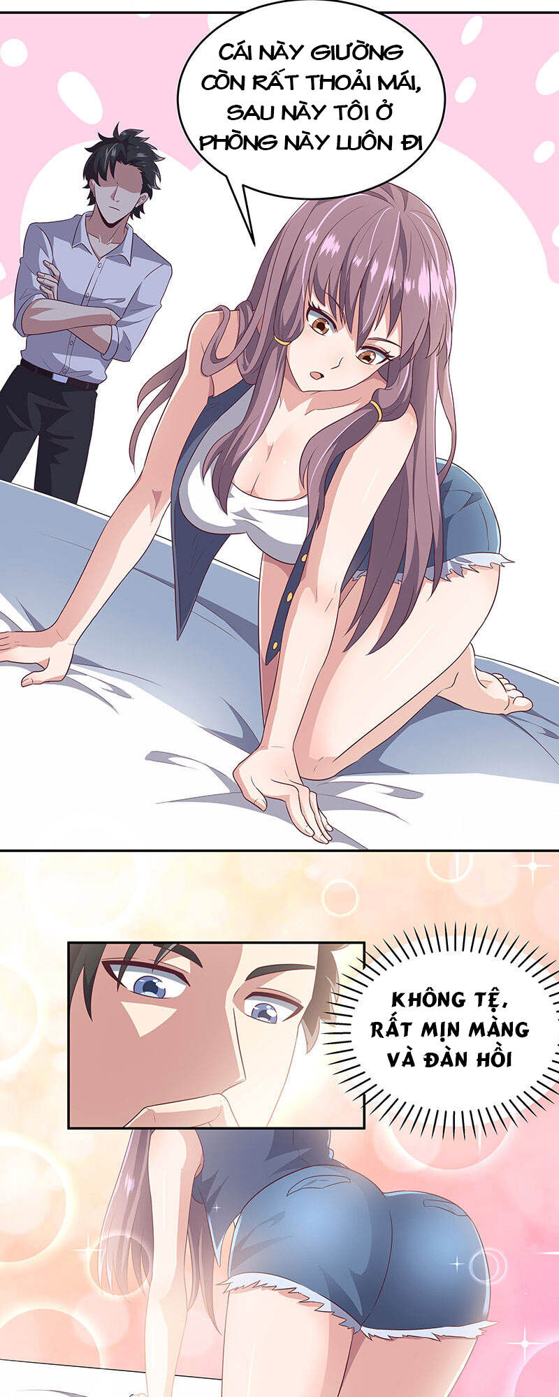 Diệu Thủ Cuồng Y Chap 69 - Next Chap 70