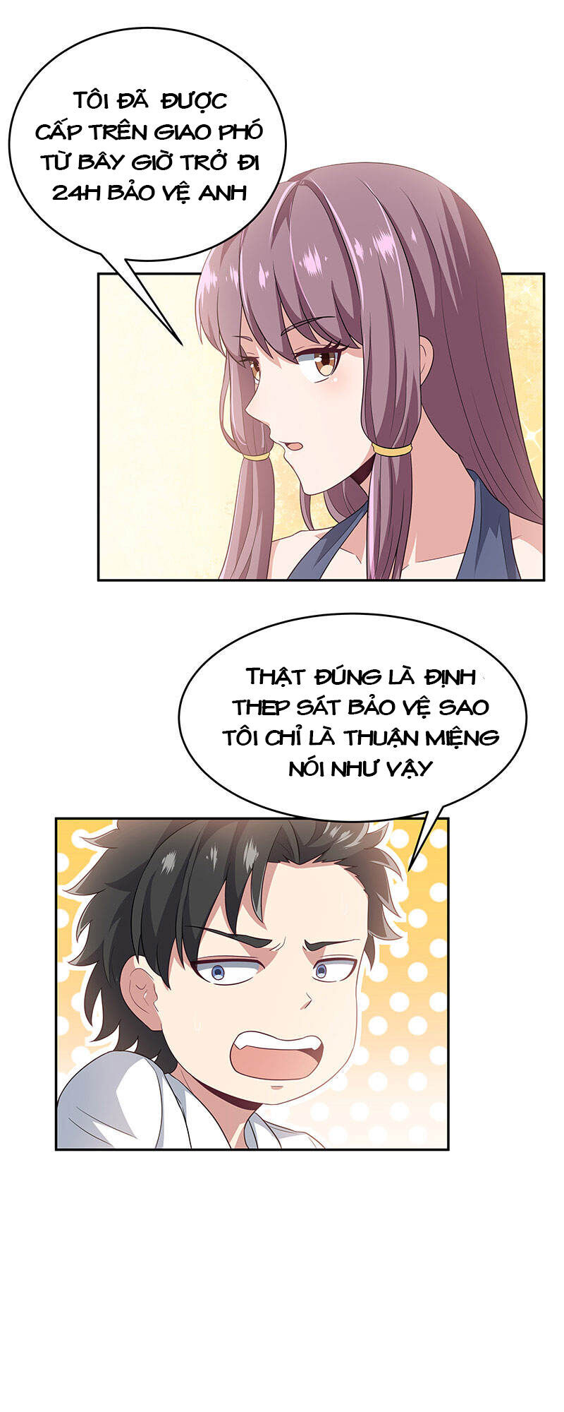 Diệu Thủ Cuồng Y Chap 69 - Next Chap 70