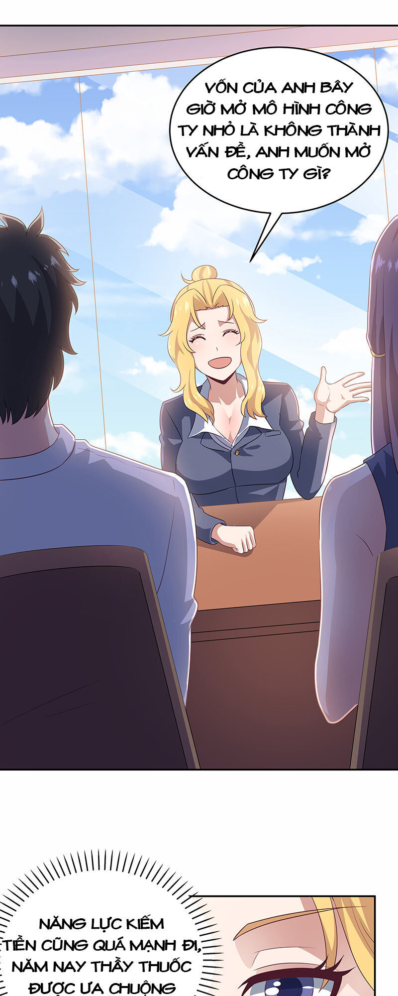 Diệu Thủ Cuồng Y Chap 70 - Next Chap 71