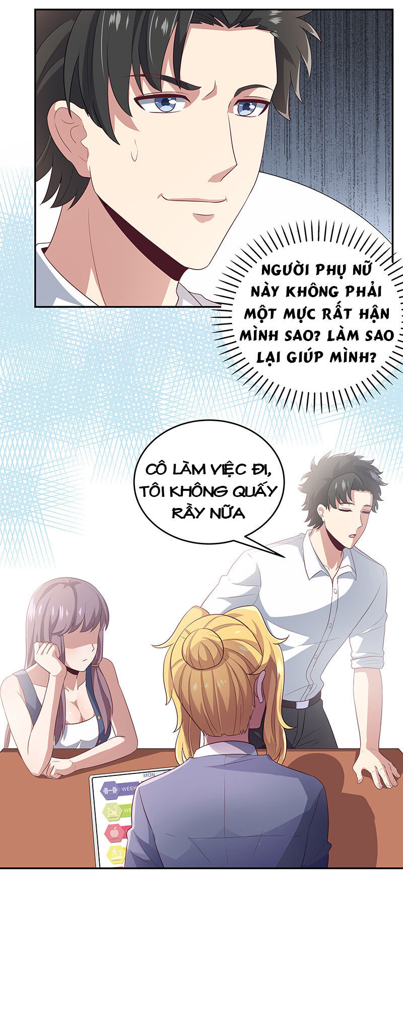Diệu Thủ Cuồng Y Chap 70 - Next Chap 71