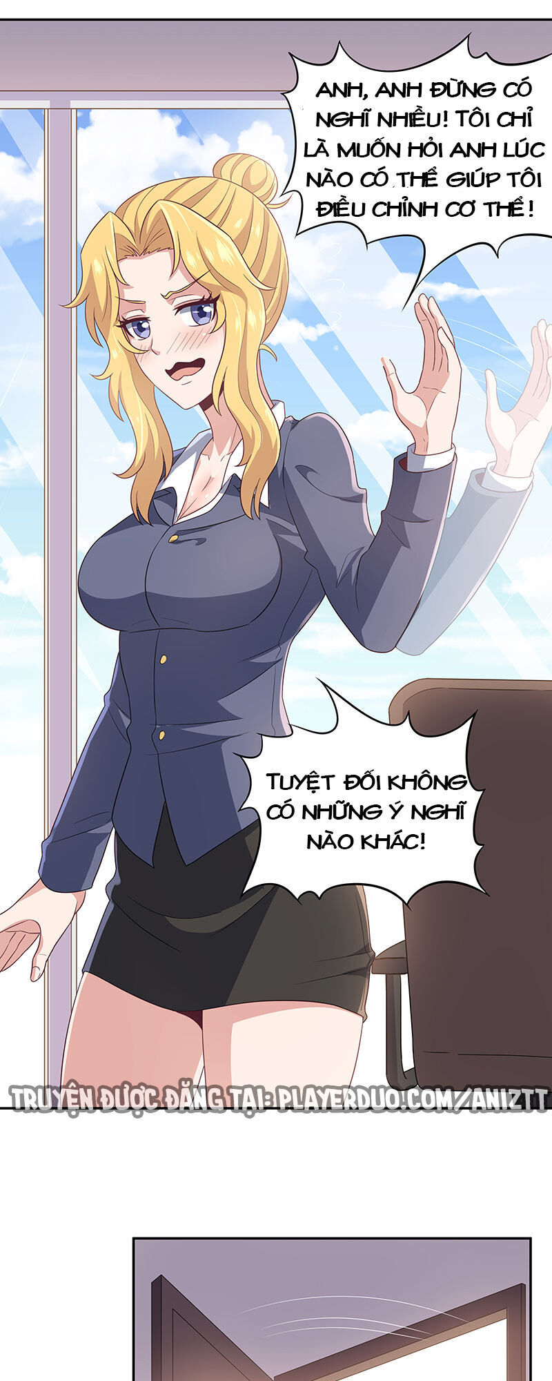 Diệu Thủ Cuồng Y Chap 70 - Next Chap 71