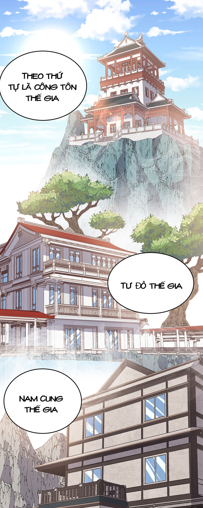 Diệu Thủ Cuồng Y Chap 70 - Next Chap 71