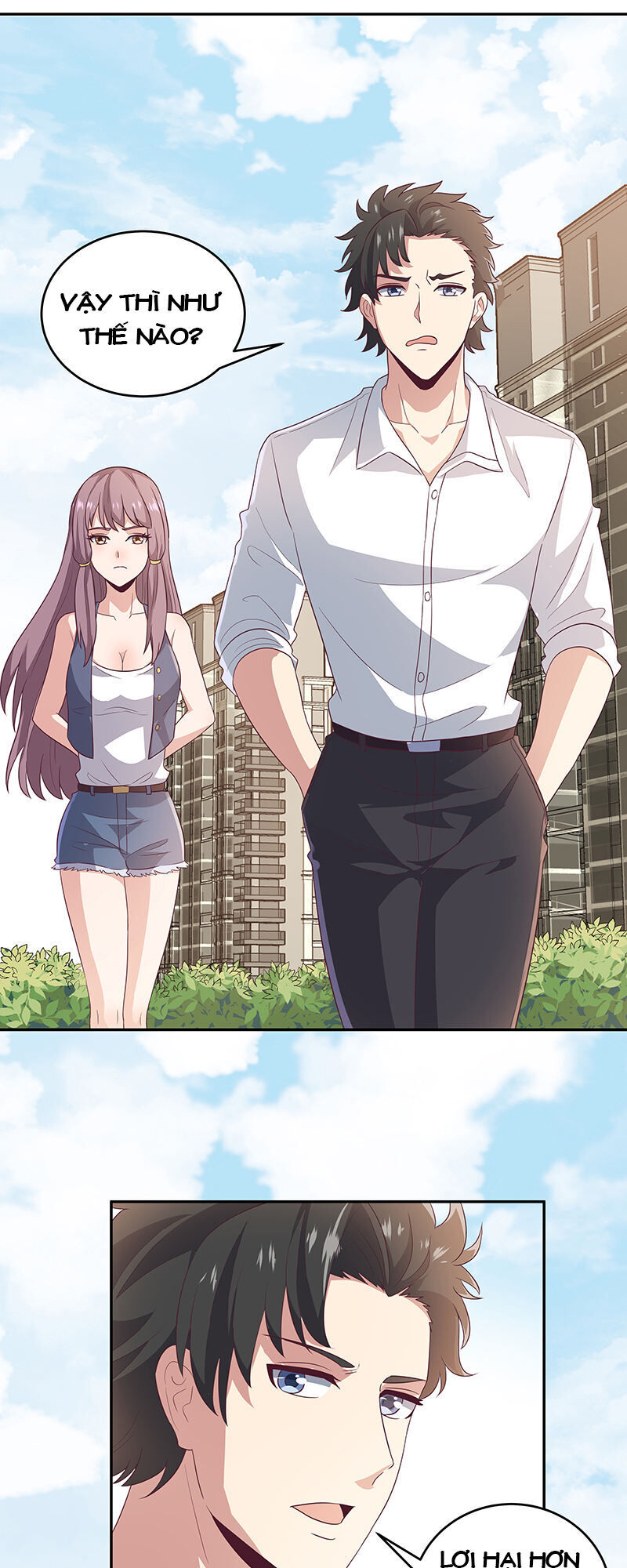 Diệu Thủ Cuồng Y Chap 70 - Next Chap 71