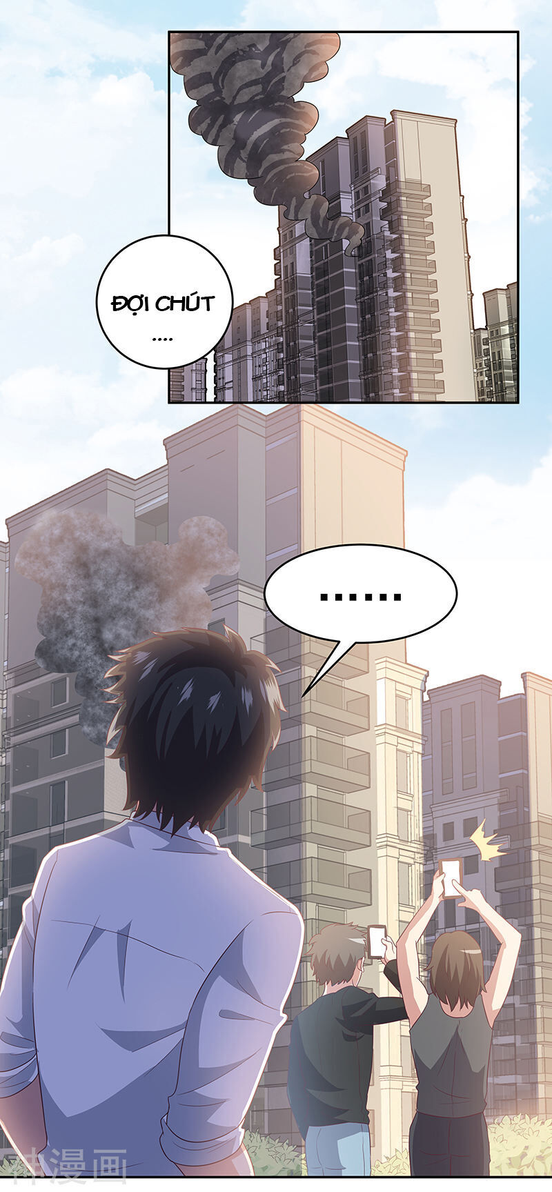 Diệu Thủ Cuồng Y Chap 70 - Next Chap 71