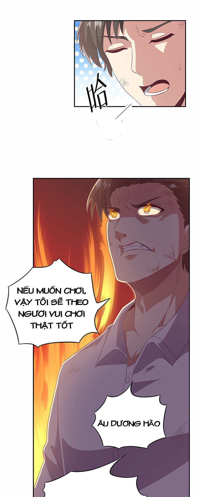 Diệu Thủ Cuồng Y Chap 71 - Next Chap 72