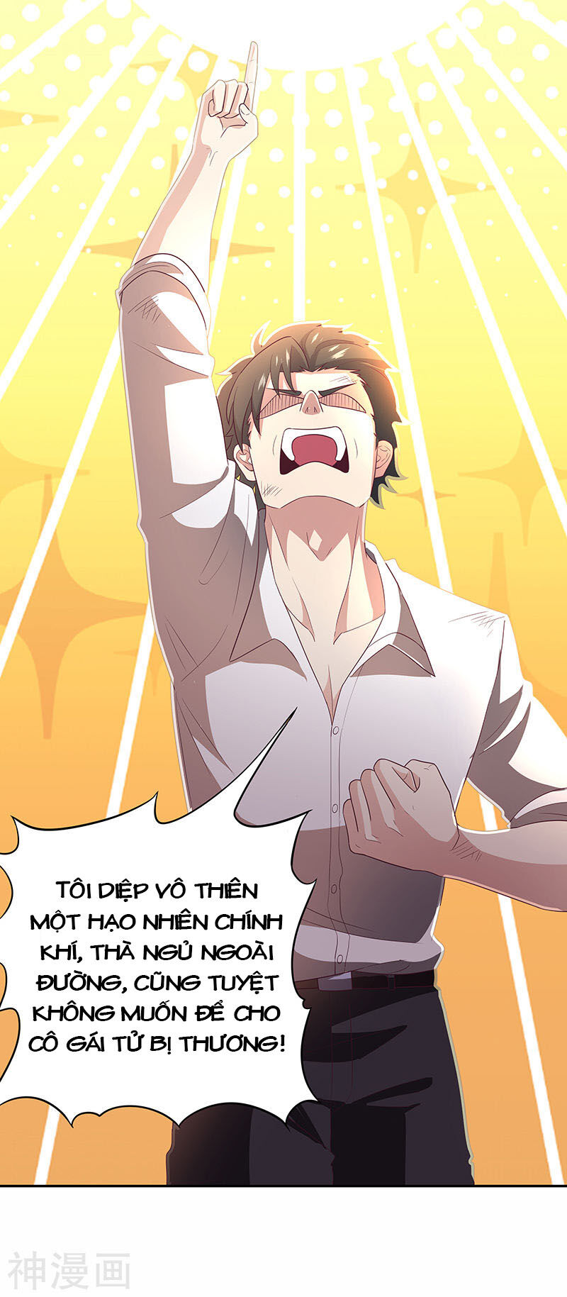 Diệu Thủ Cuồng Y Chap 72 - Next Chap 73