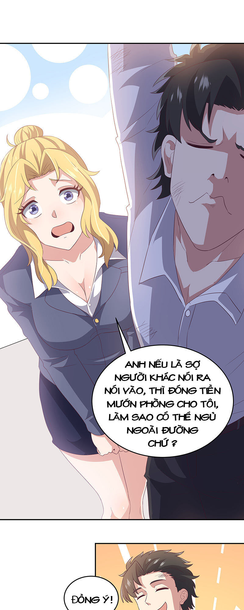 Diệu Thủ Cuồng Y Chap 72 - Next Chap 73