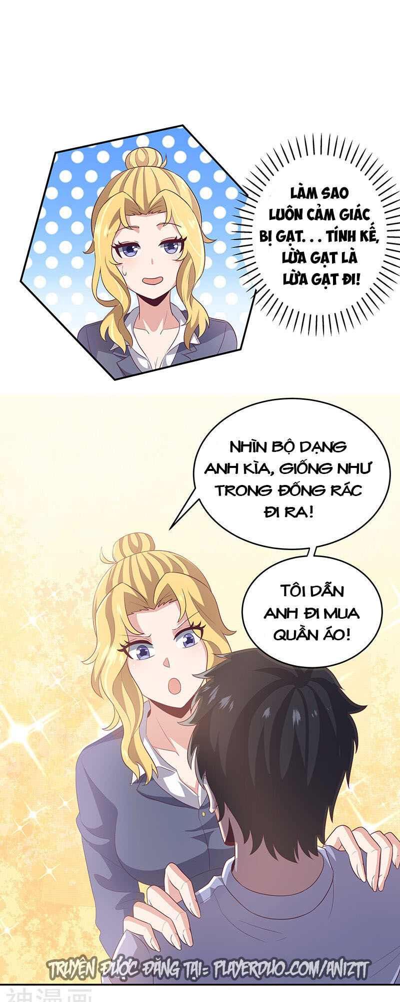 Diệu Thủ Cuồng Y Chap 72 - Next Chap 73