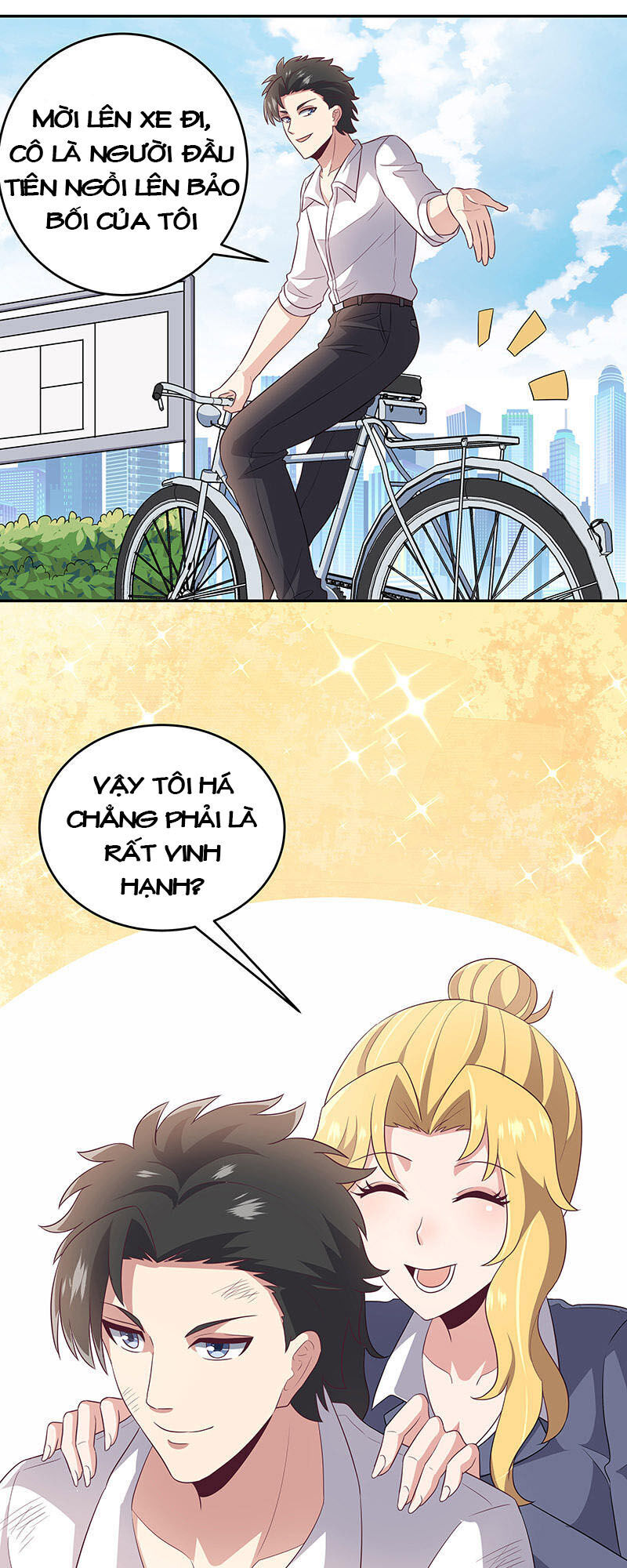 Diệu Thủ Cuồng Y Chap 72 - Next Chap 73