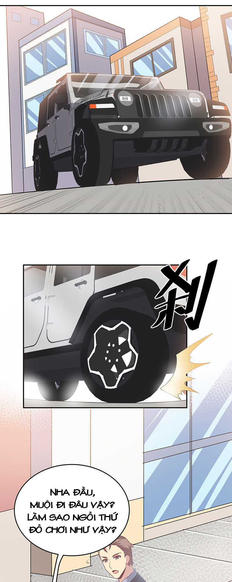 Diệu Thủ Cuồng Y Chap 72 - Next Chap 73
