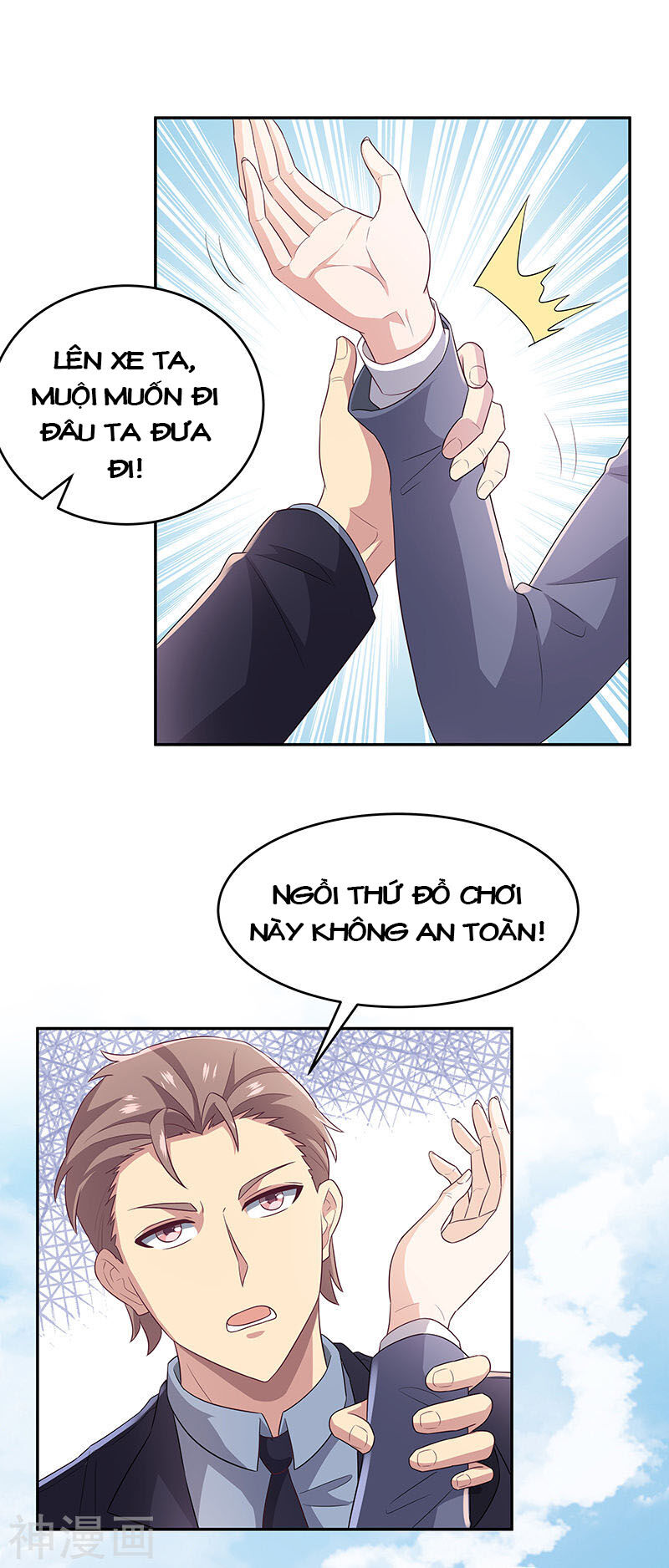 Diệu Thủ Cuồng Y Chap 72 - Next Chap 73