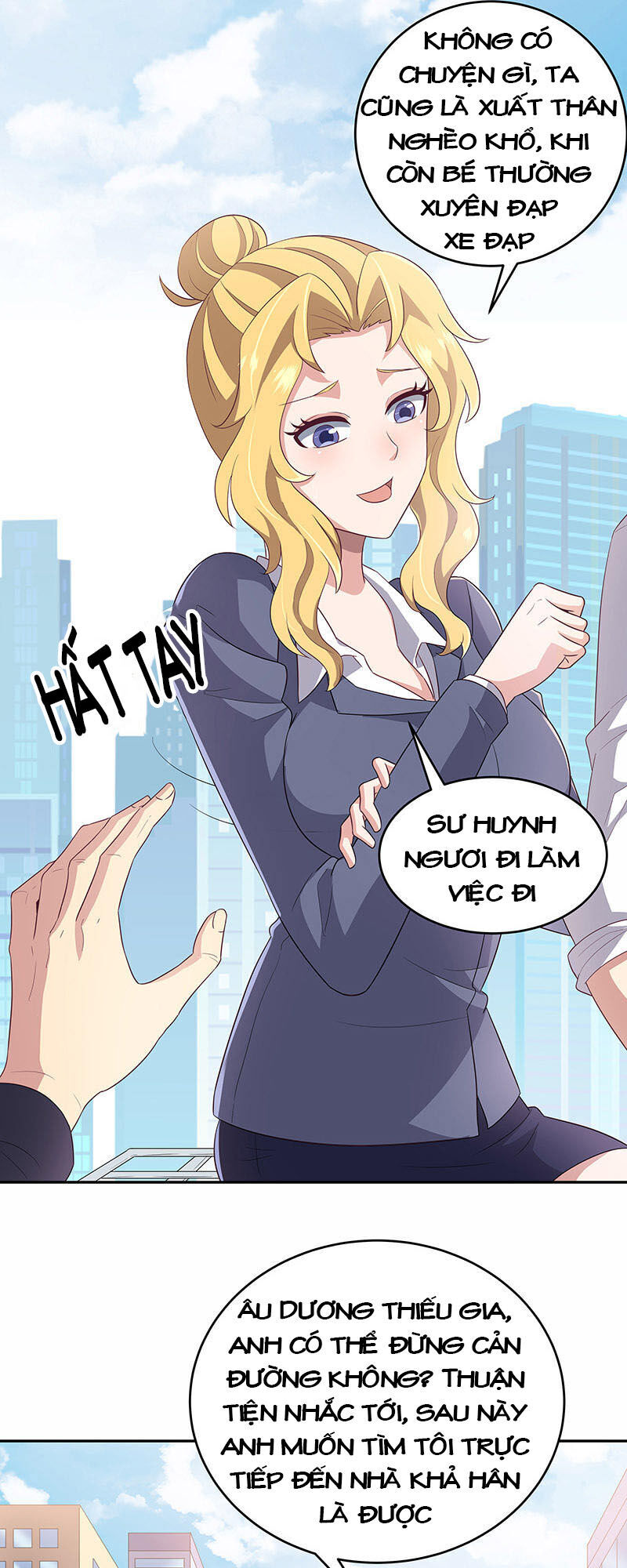 Diệu Thủ Cuồng Y Chap 72 - Next Chap 73