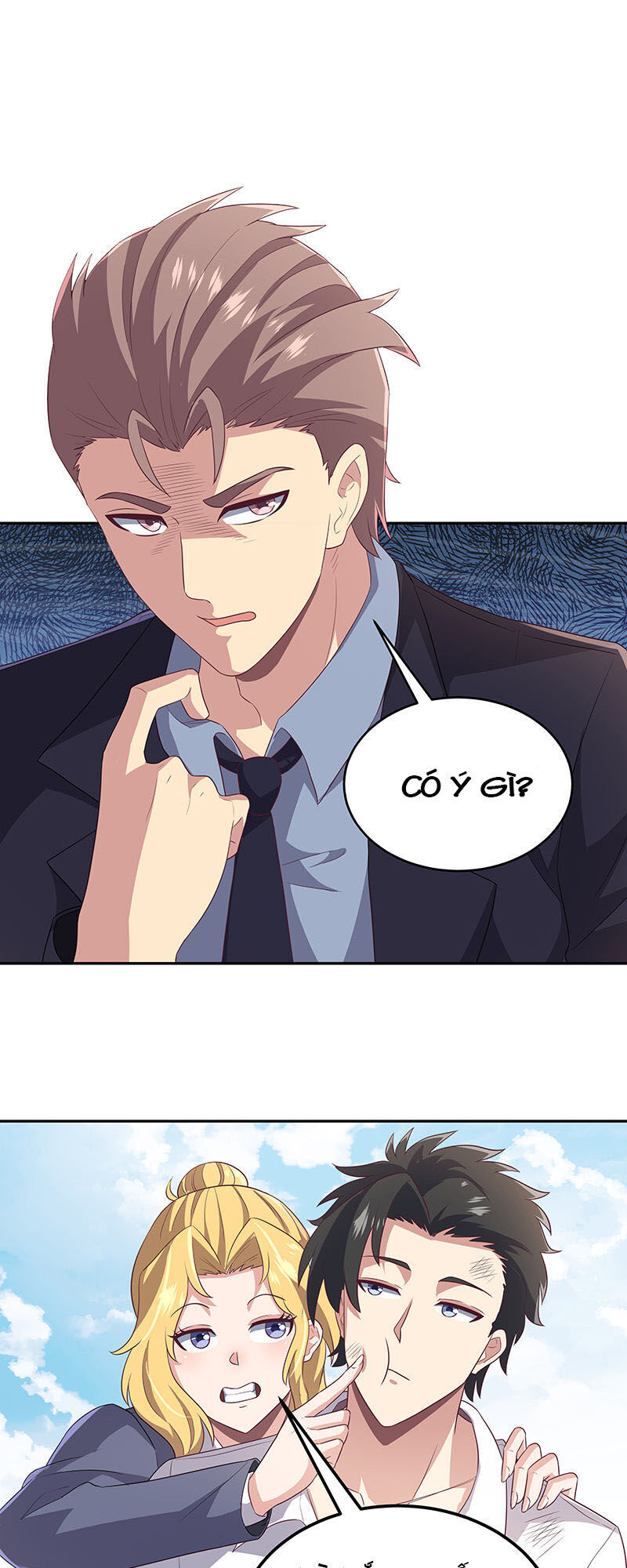 Diệu Thủ Cuồng Y Chap 72 - Next Chap 73