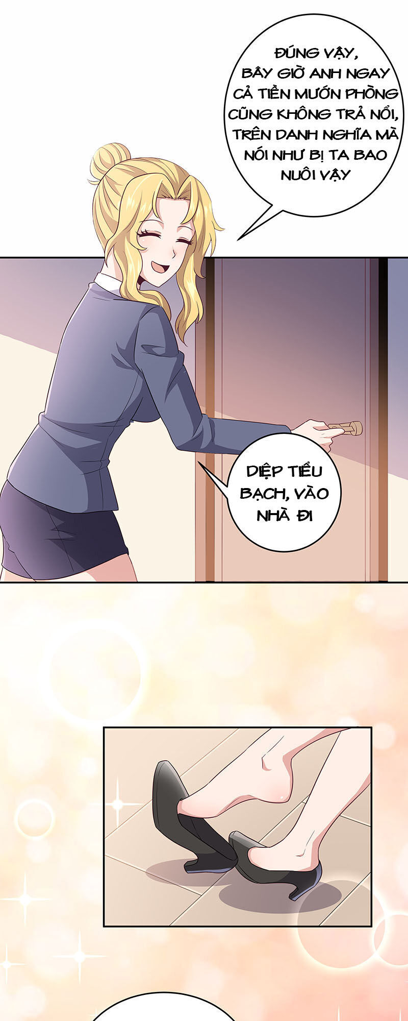 Diệu Thủ Cuồng Y Chap 73 - Next Chap 74