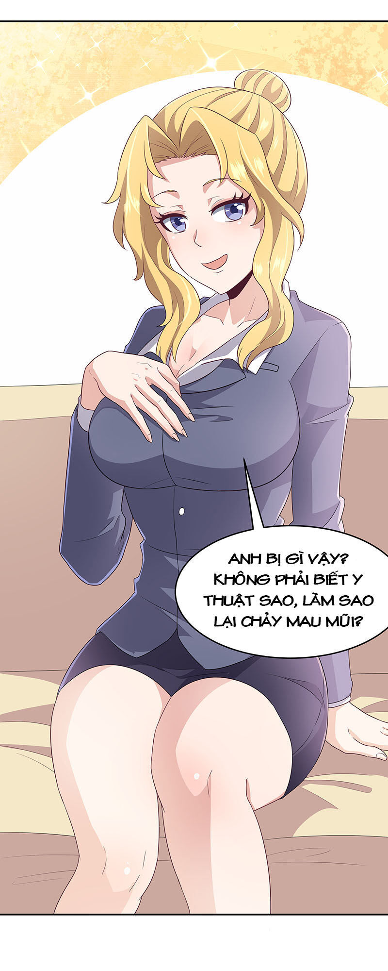 Diệu Thủ Cuồng Y Chap 73 - Next Chap 74