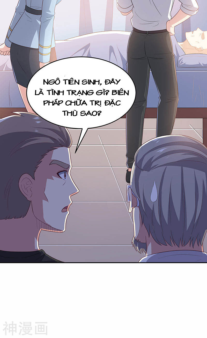 Diệu Thủ Cuồng Y Chap 74 - Next Chap 75