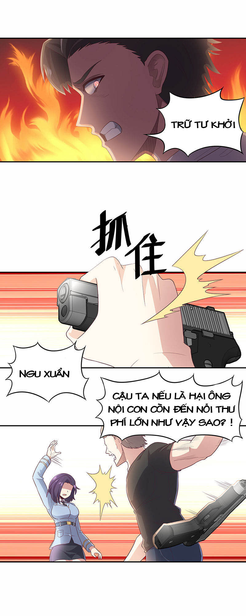 Diệu Thủ Cuồng Y Chap 75 - Next Chap 76