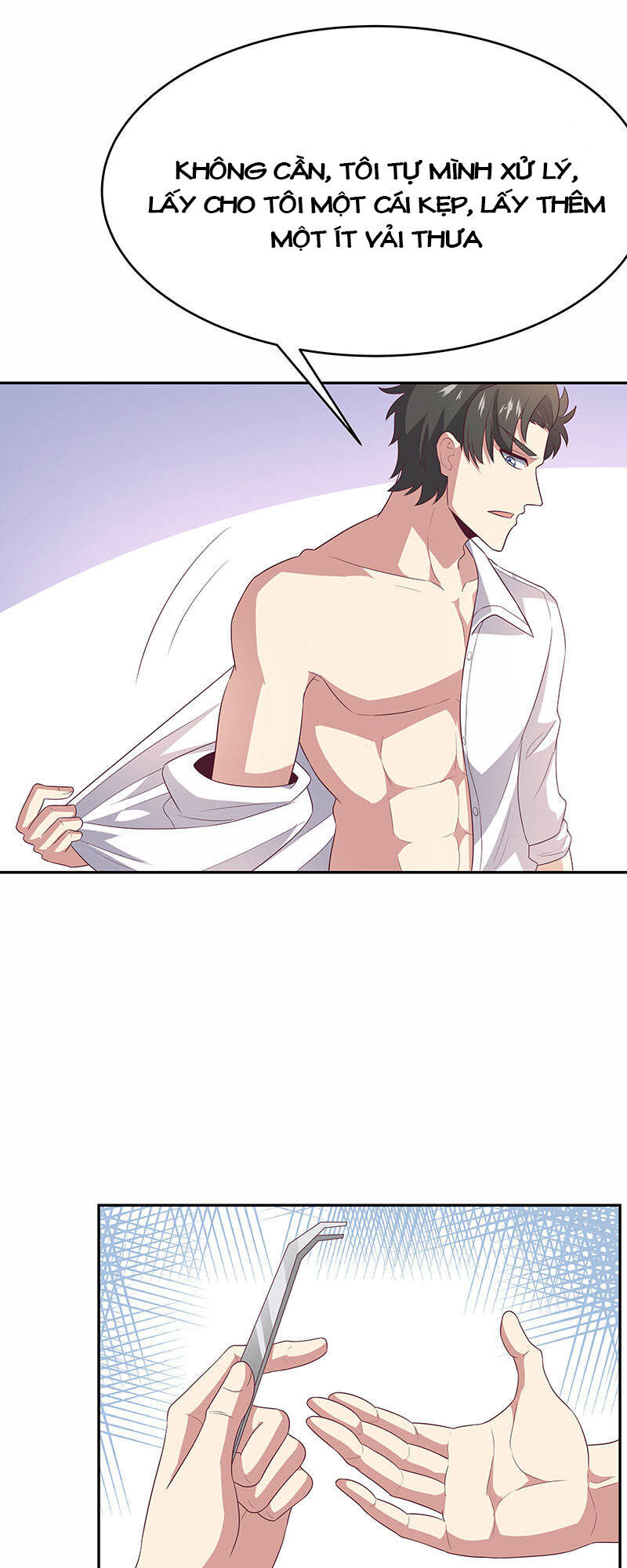 Diệu Thủ Cuồng Y Chap 75 - Next Chap 76