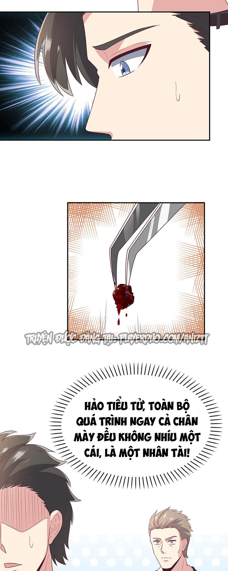 Diệu Thủ Cuồng Y Chap 75 - Next Chap 76