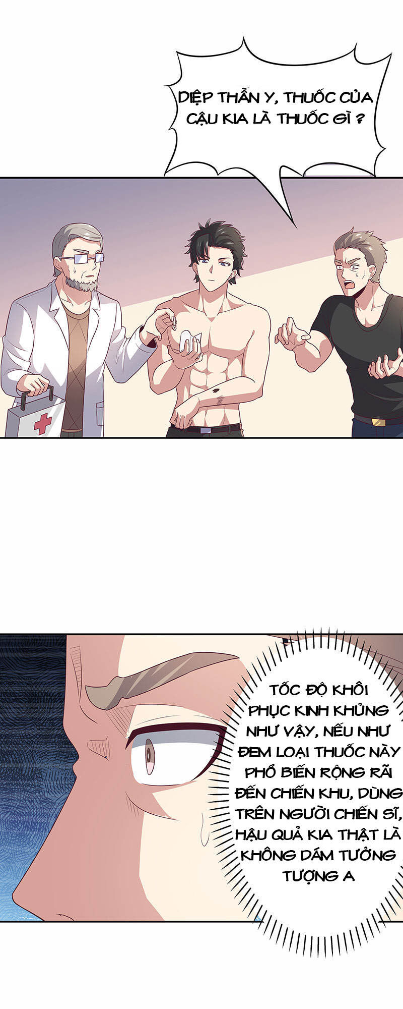 Diệu Thủ Cuồng Y Chap 75 - Next Chap 76